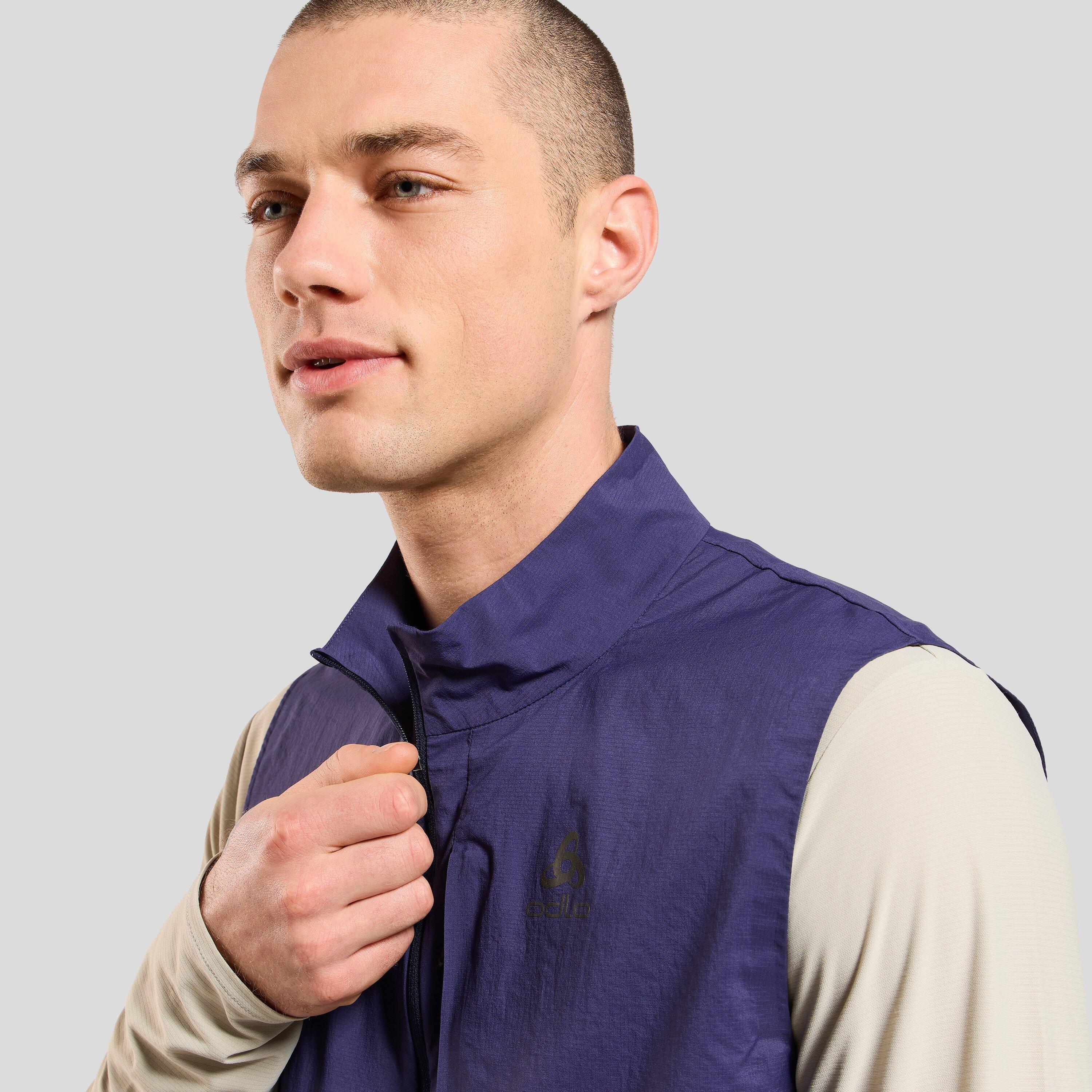 Gilet da running Zeroweight 2.0 ODLO 3/7