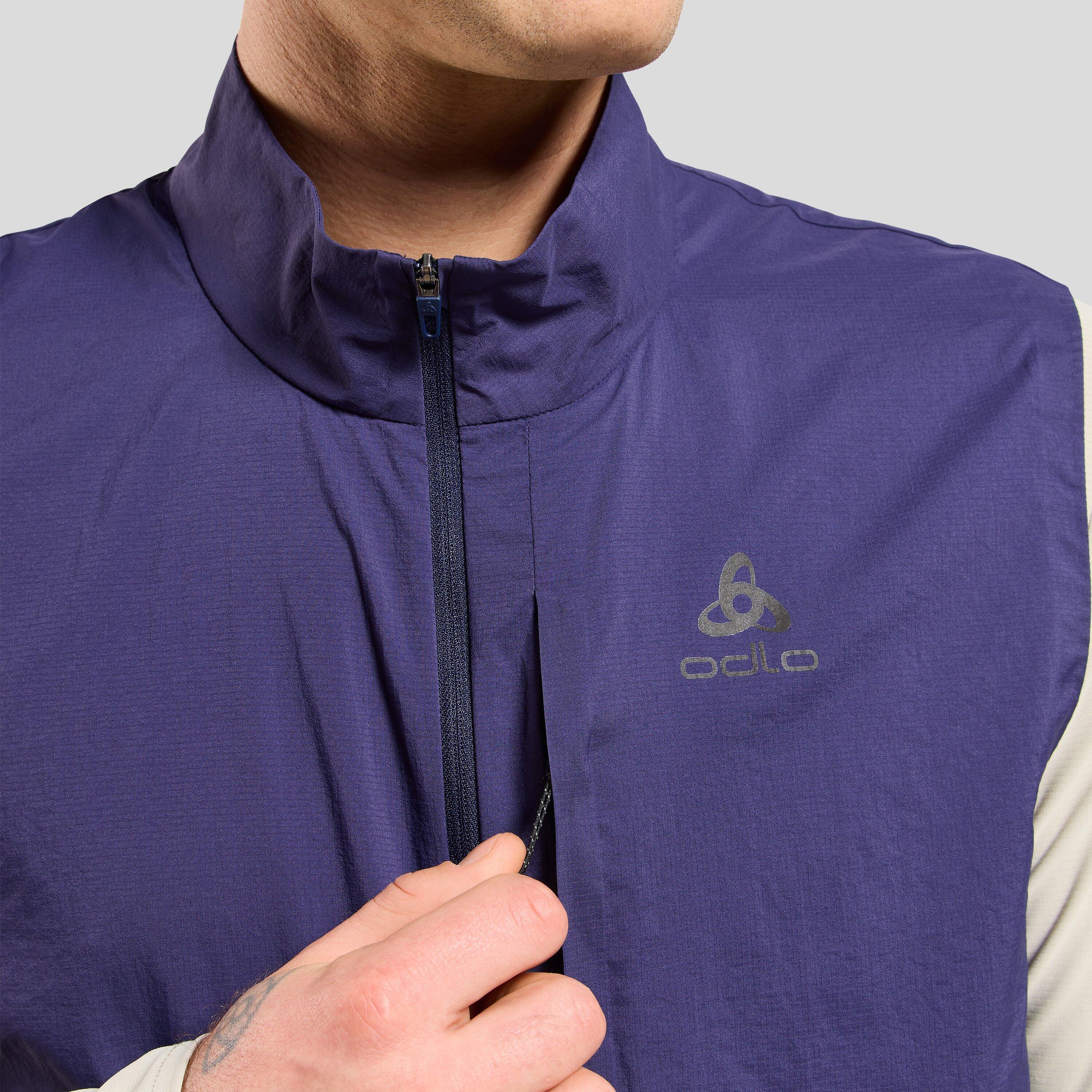 Gilet da running Zeroweight 2.0 ODLO 4/7