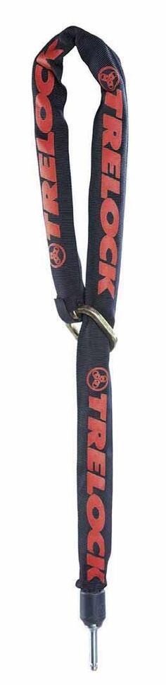 Łańcuch Wtykowy Zr455 Connect - 100Cm - Ø8Mm - Czarny
