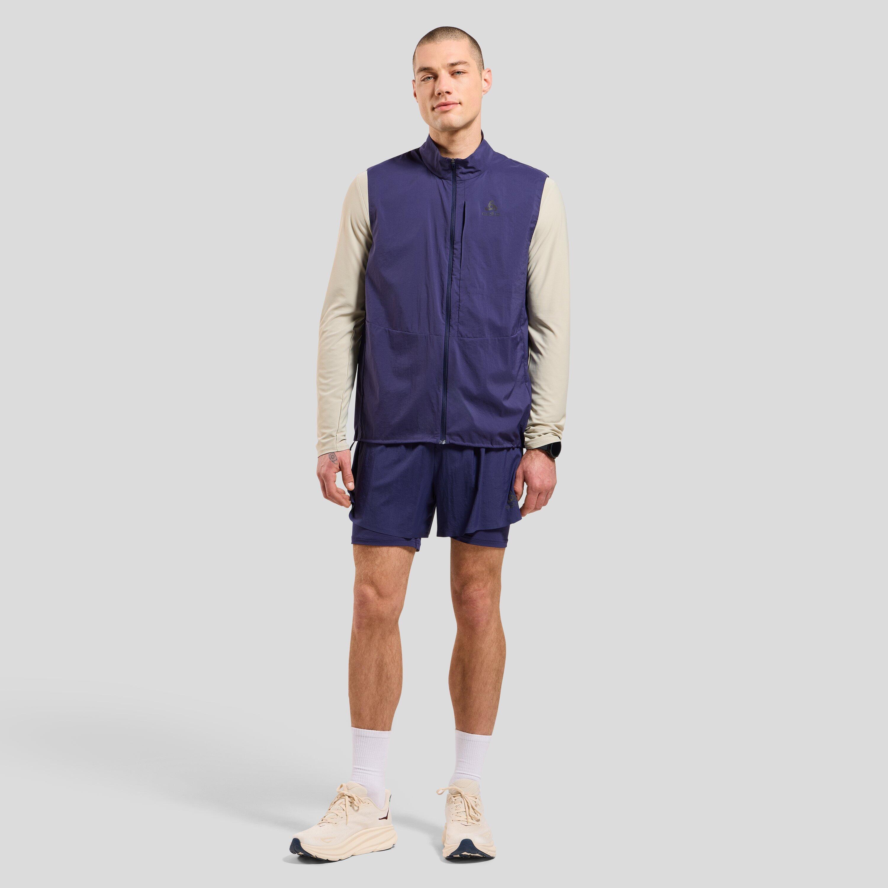 Gilet da running Zeroweight 2.0 ODLO 7/7