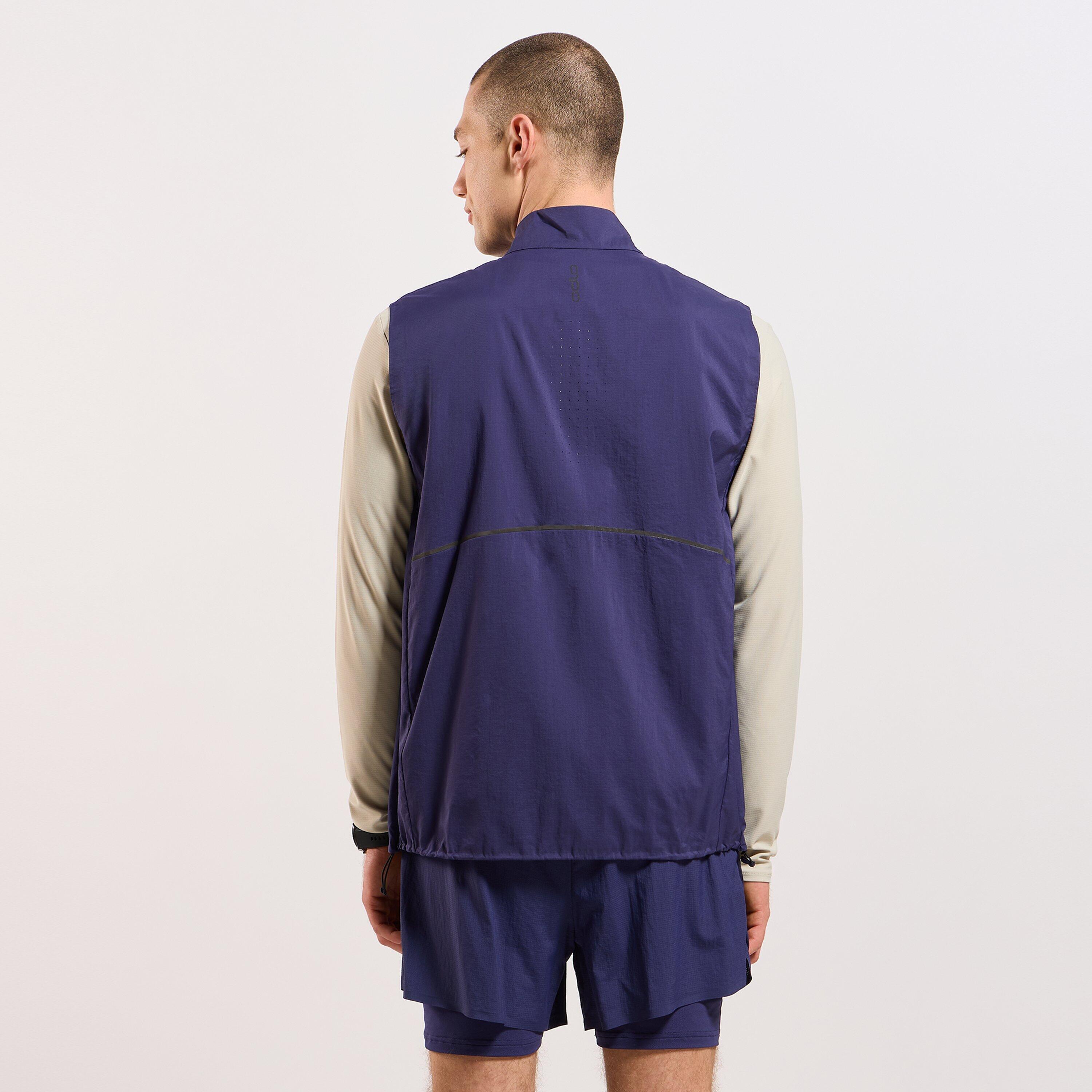 Gilet da running Zeroweight 2.0 ODLO 2/7