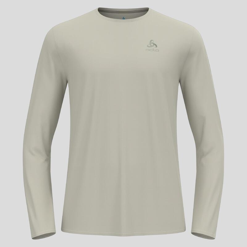 Koszulka z długim rękawem męska Odlo ZEROWEIGHT CHILL-TEC T-shirt crew neck l/s