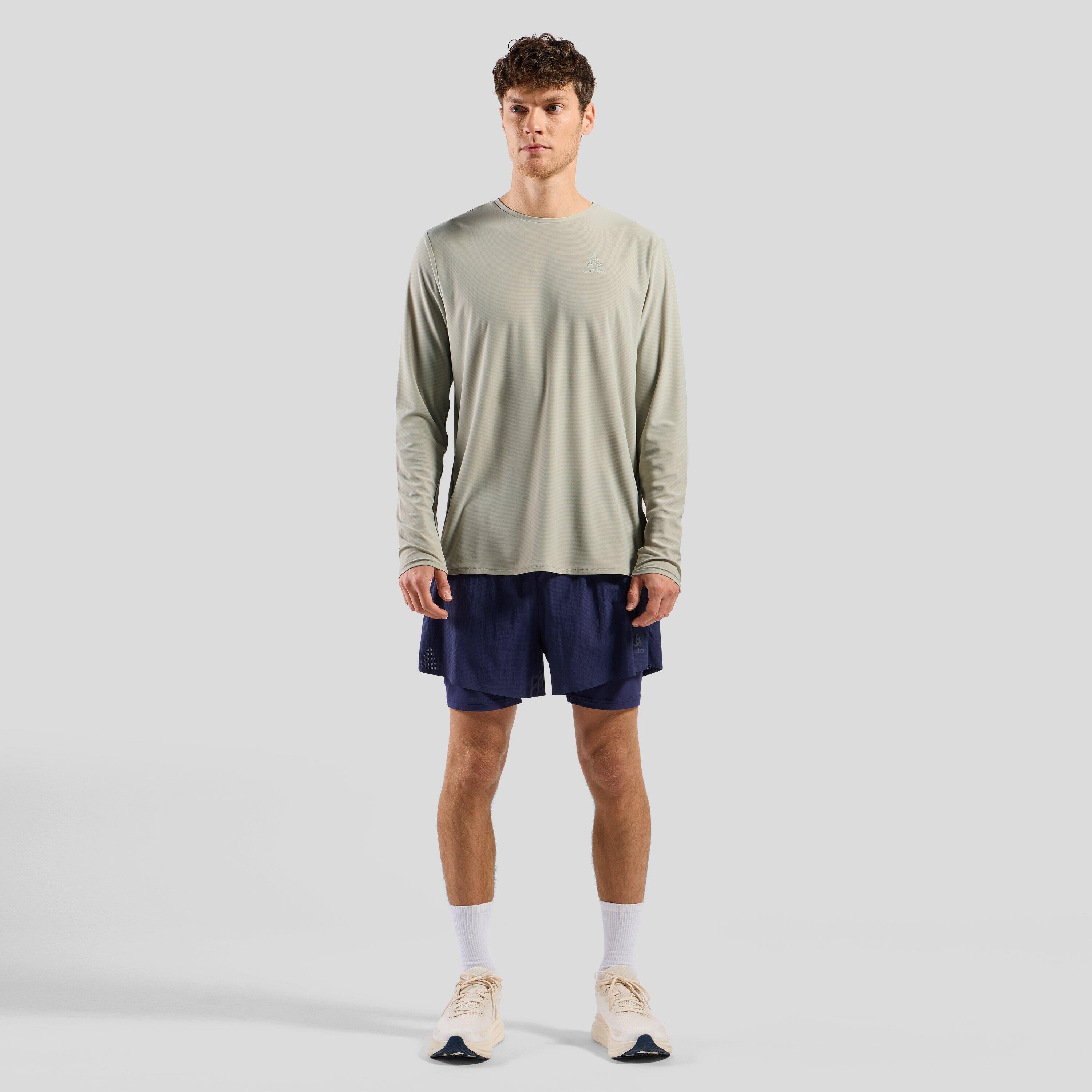 T-shirt de running à manches longues Zeroweight Chill-Tec 2.0 ODLO 4/6