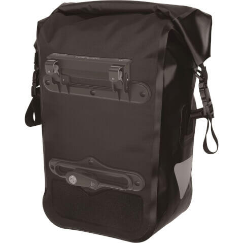 Sac à Dos Pannier Topeak DryBag 16L Noir - Imperméable et Durable