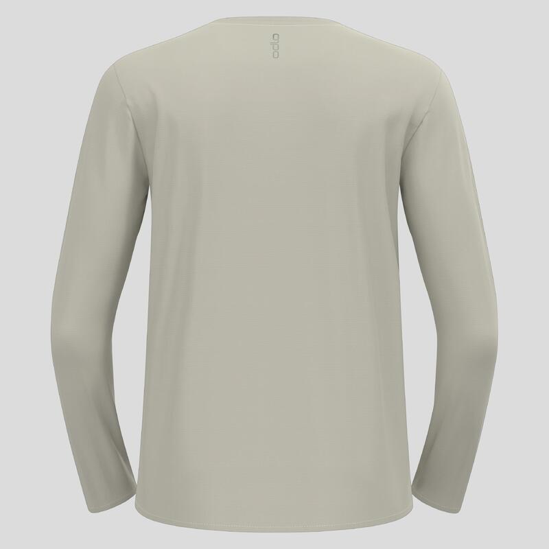 Koszulka z długim rękawem męska Odlo ZEROWEIGHT CHILL-TEC T-shirt crew neck l/s