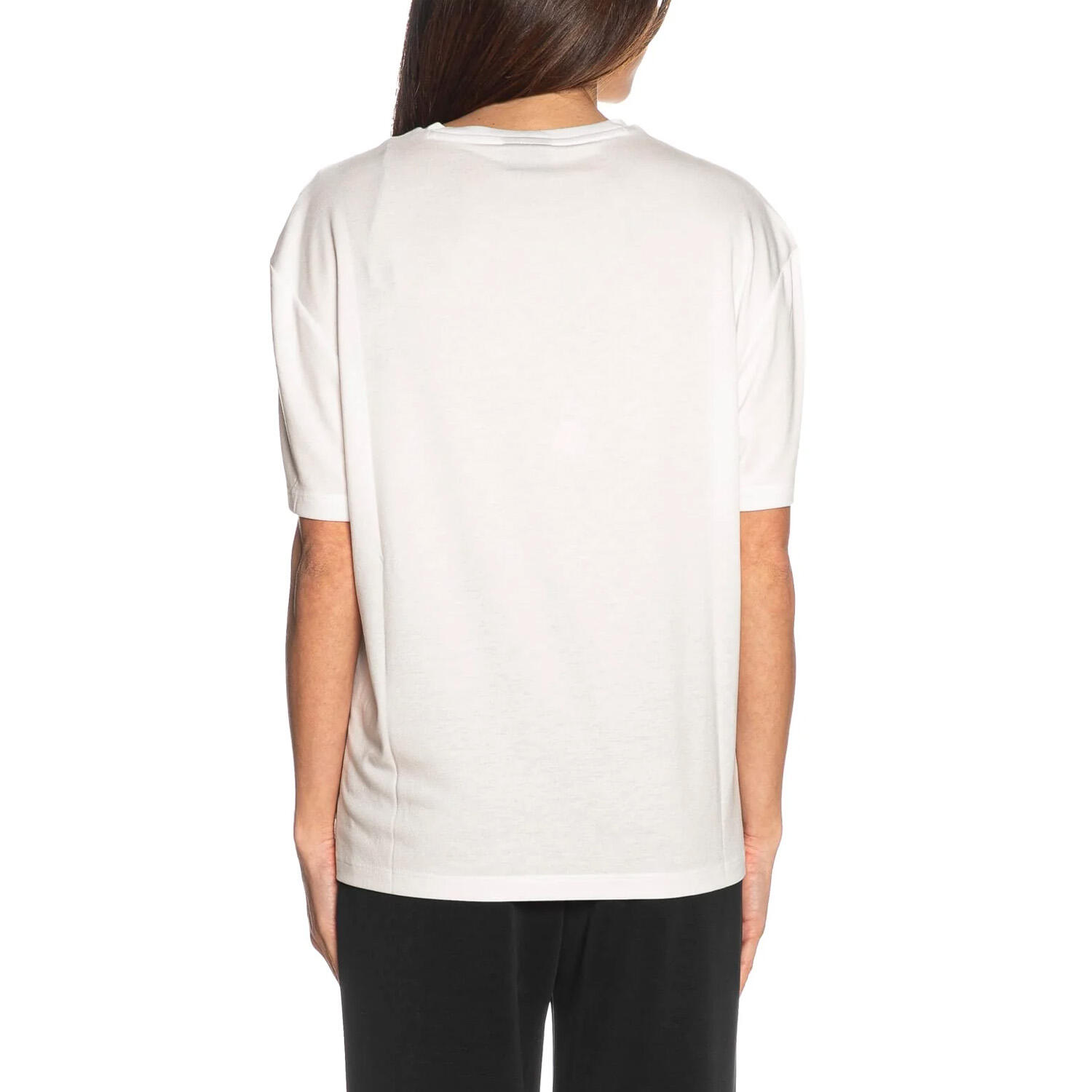 Emporio Armani T-shirt Train Lady Donna 2/2