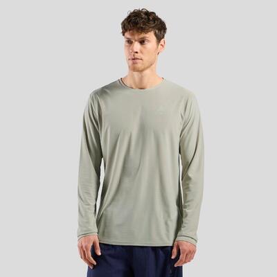 Koszulka z długim rękawem męska Odlo ZEROWEIGHT CHILL-TEC T-shirt crew neck l/s