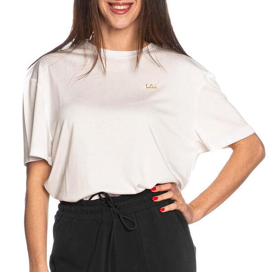 T-shirt Donna T-shirt bianco 7W000189-U0002