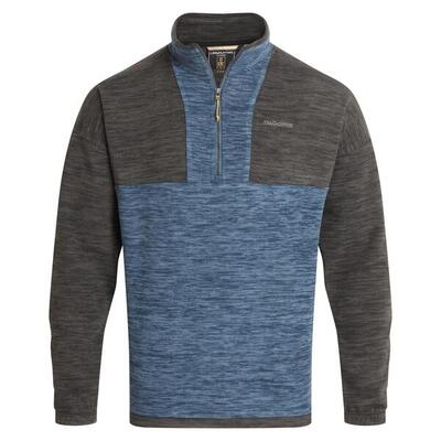 Craghoppers - Esk Fleecejacke mit Reißverschluss für Herren. navy