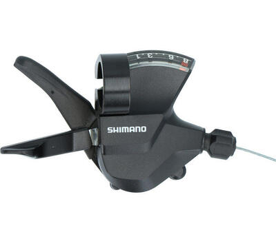 Cambio bici destro Shimano STI MT315 8 V