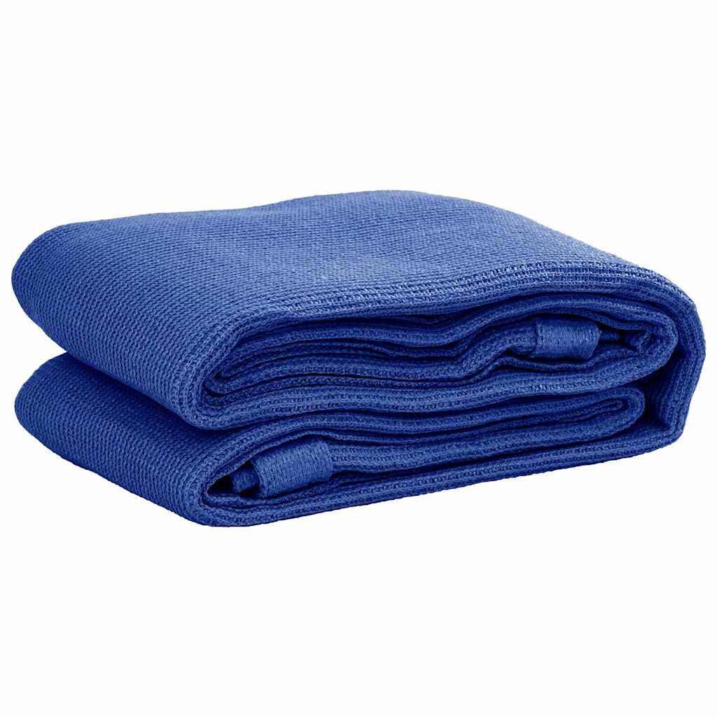 Alfombra de Carpa VidaXL 250x350 cm Azul - Comodidad en Camping 2/4