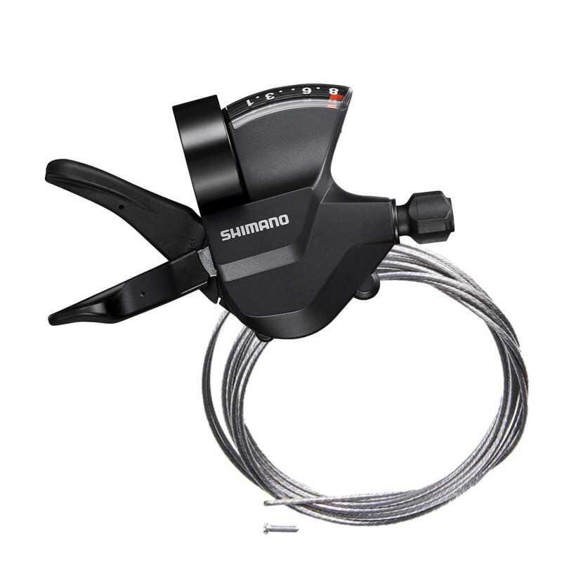 Shimano SL-M315 Right 8-Speed Shifter | Decathlon