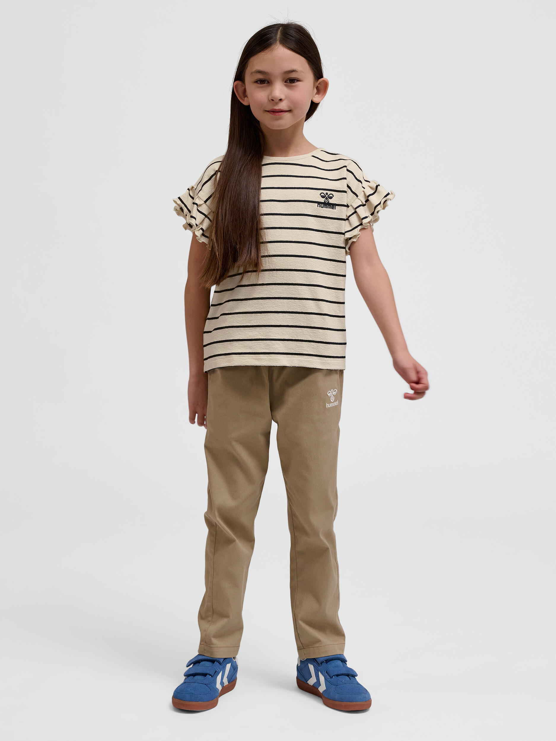 T-shirt fille Hummel AJMA 6/7