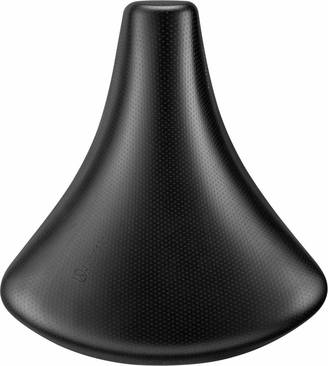 Selle Royal Sattel Holland Unitech schwarz, Unisex, 247x220mm, relaxed 4/4