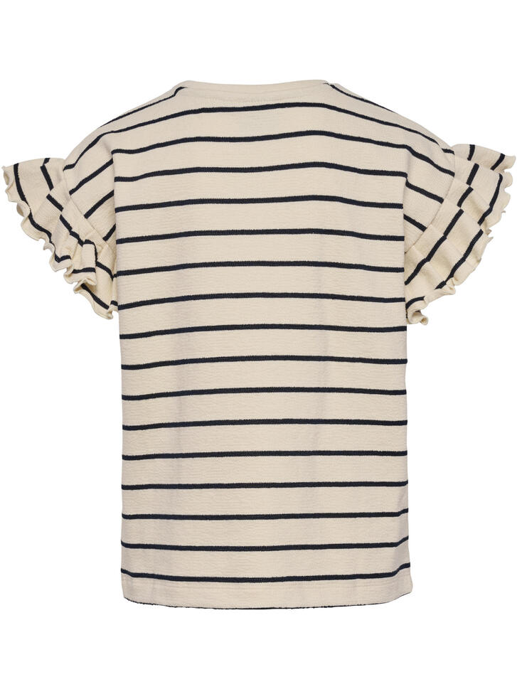 Koszulka dla dziewczynki Hummel AJMA