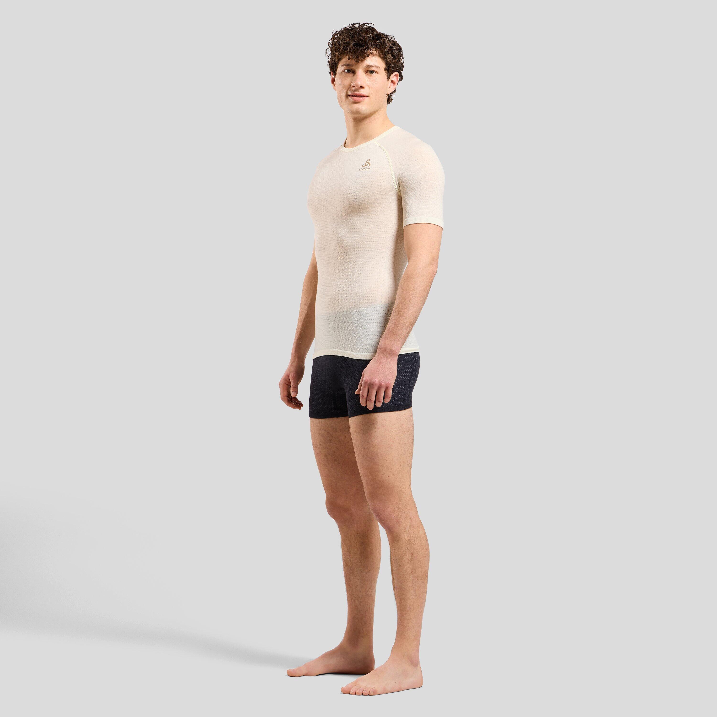 T-shirt base layer Performance Wool 140 seamless ODLO 4/7
