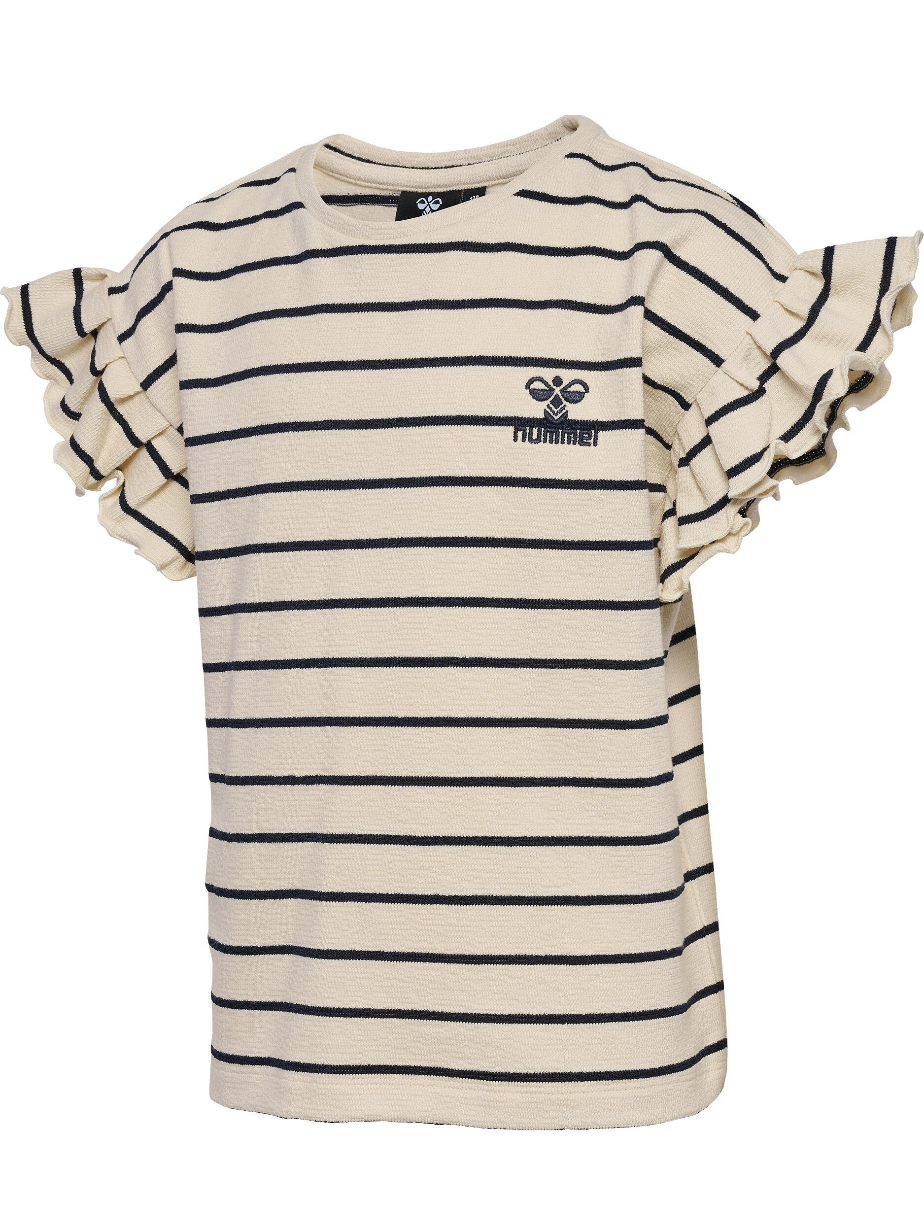 Instap T-Shirt Hmlajma Meisjes 8/9