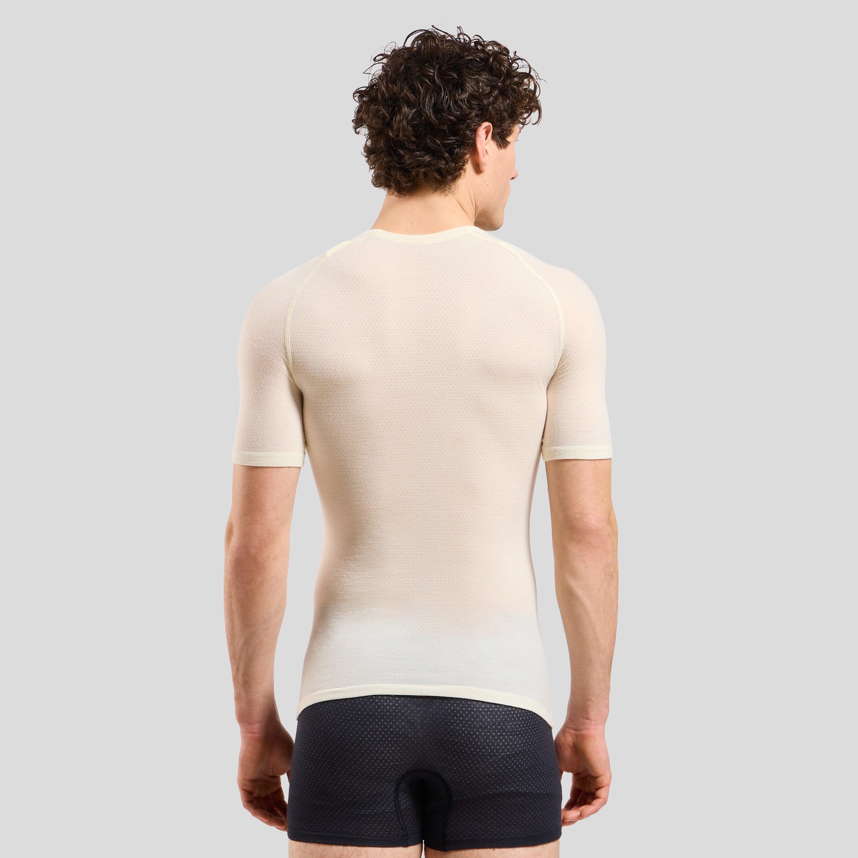 T-shirt base layer Performance Wool 140 seamless ODLO 2/7