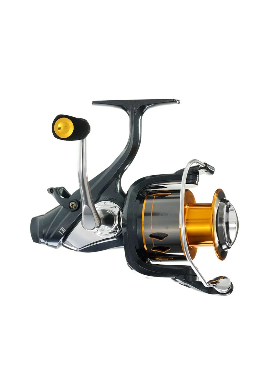 JARVIS WALKER Powerspin 8000 FD Fishing Spinning Reel