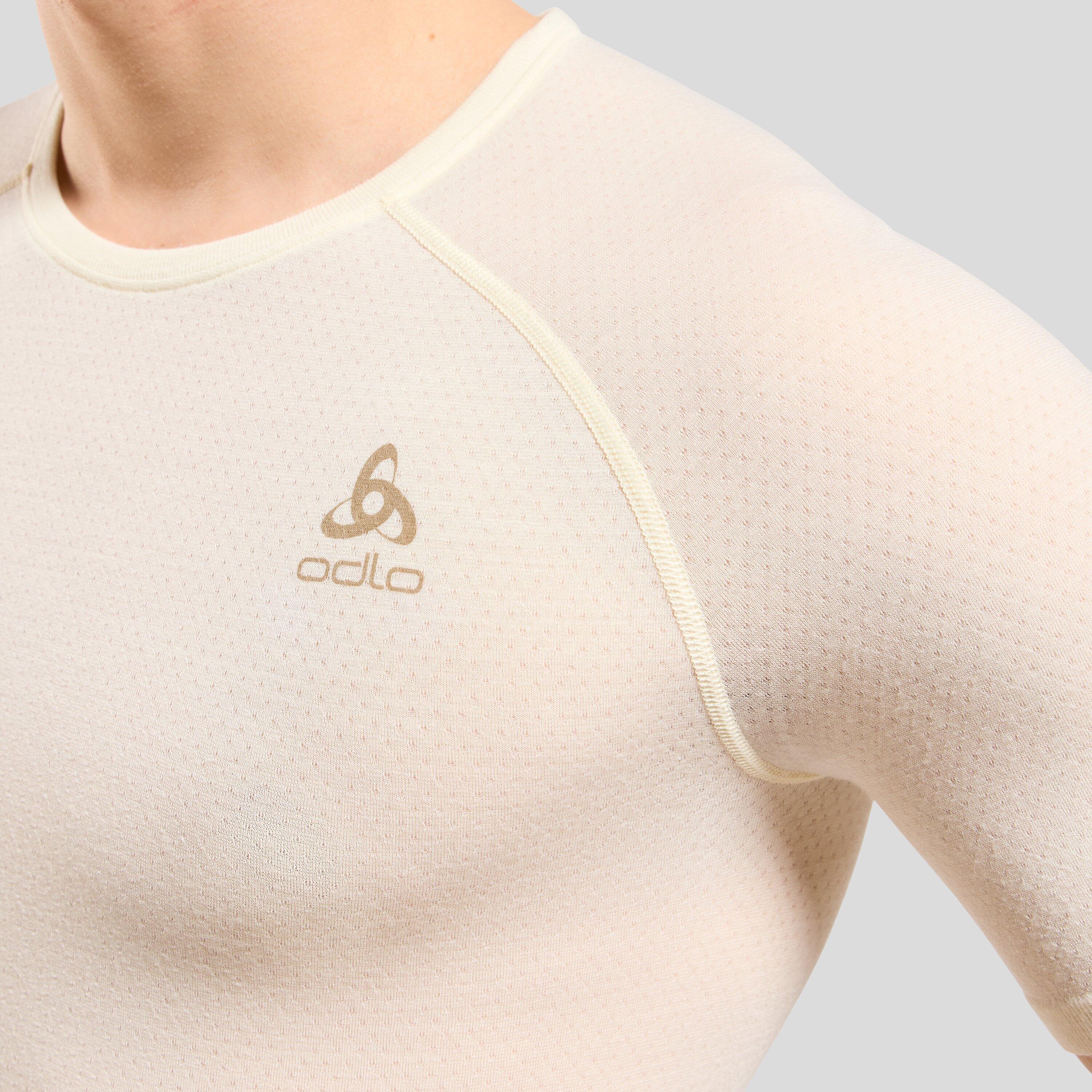 T-shirt base layer Performance Wool 140 seamless ODLO 3/7