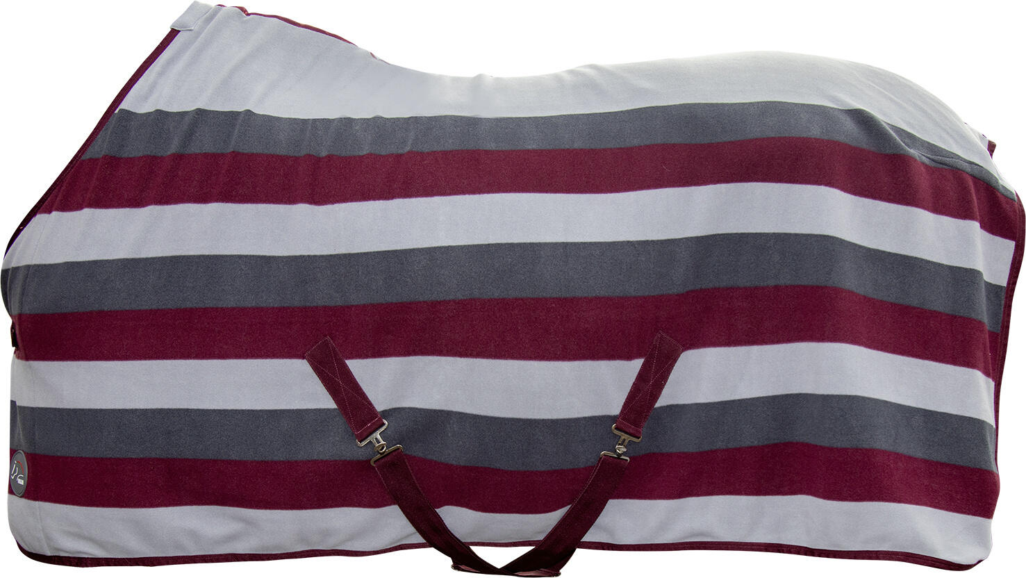Coperta di asciugatura per cavalli per cavalli HKM Professional 2/3