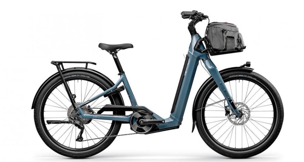 Centurion Easy R900i EP1 bleu uni L/XL 51 2/2