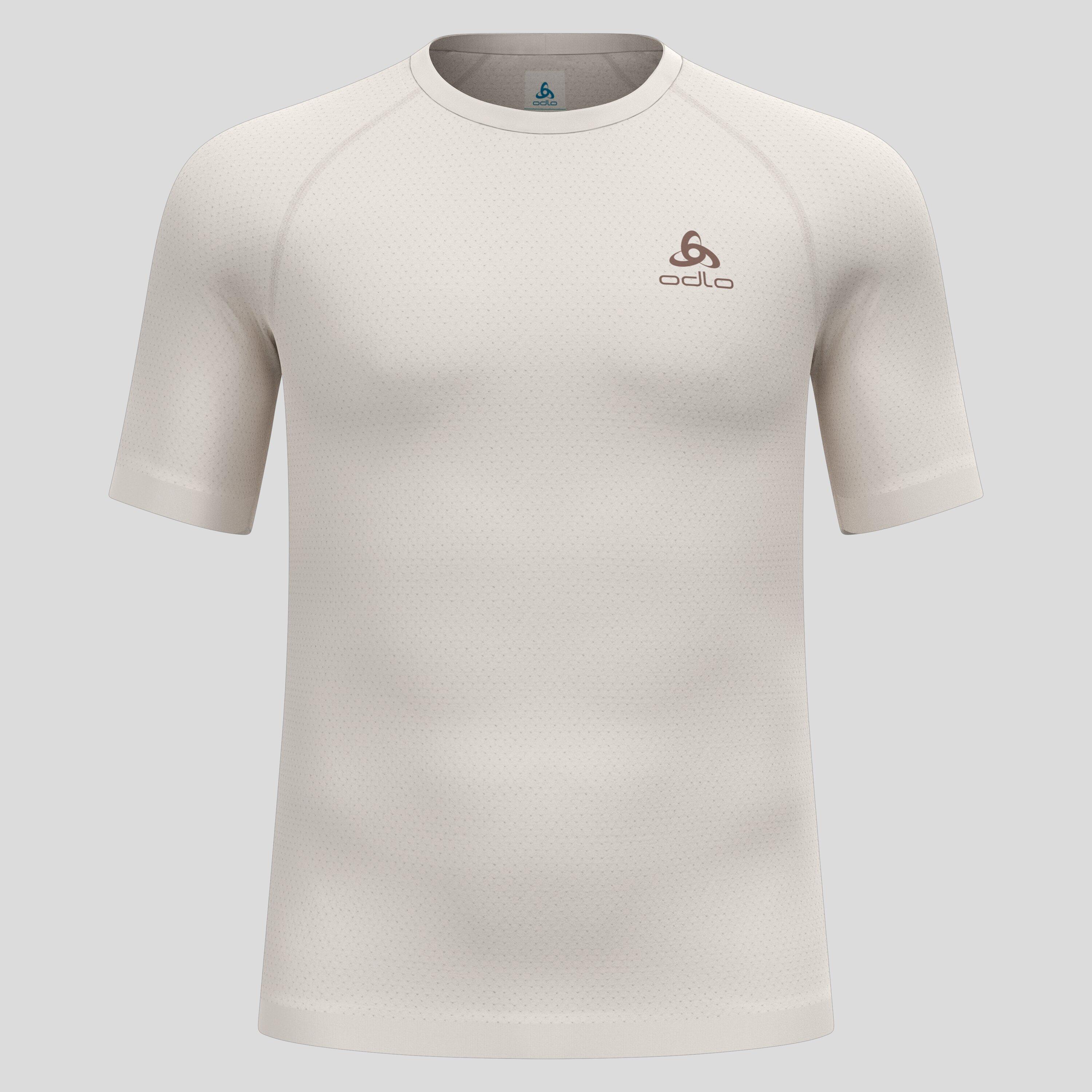 T-shirt base layer Performance Wool 140 seamless ODLO 5/7