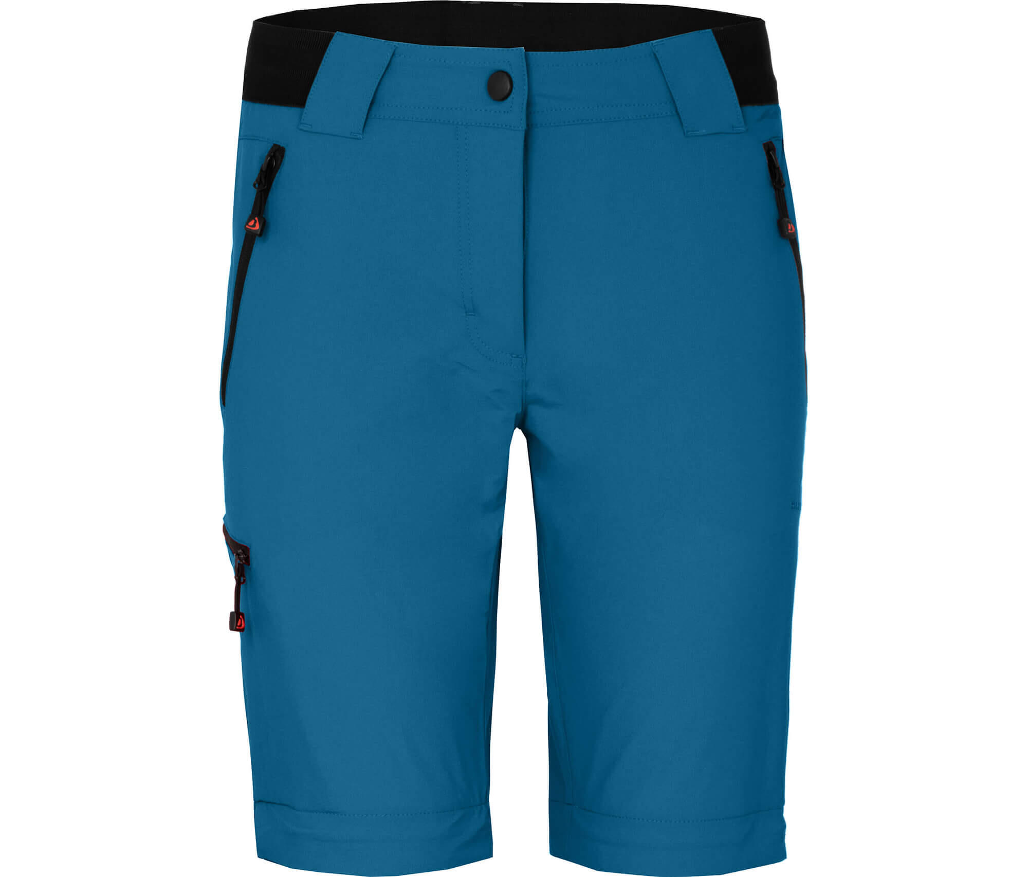 Damen Wanderhose leicht strapazierfähig Blau 7/7