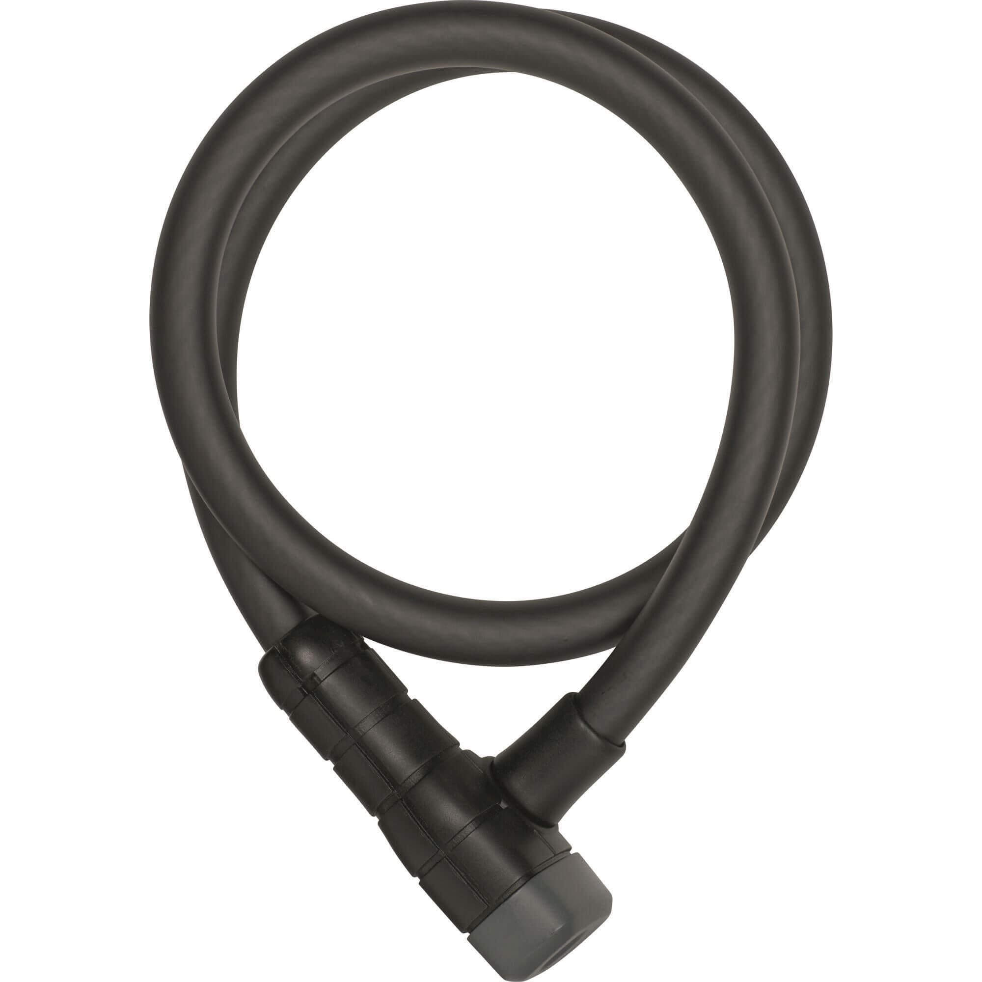 Blokada Kablowa Racer 6412K/85 Czarna