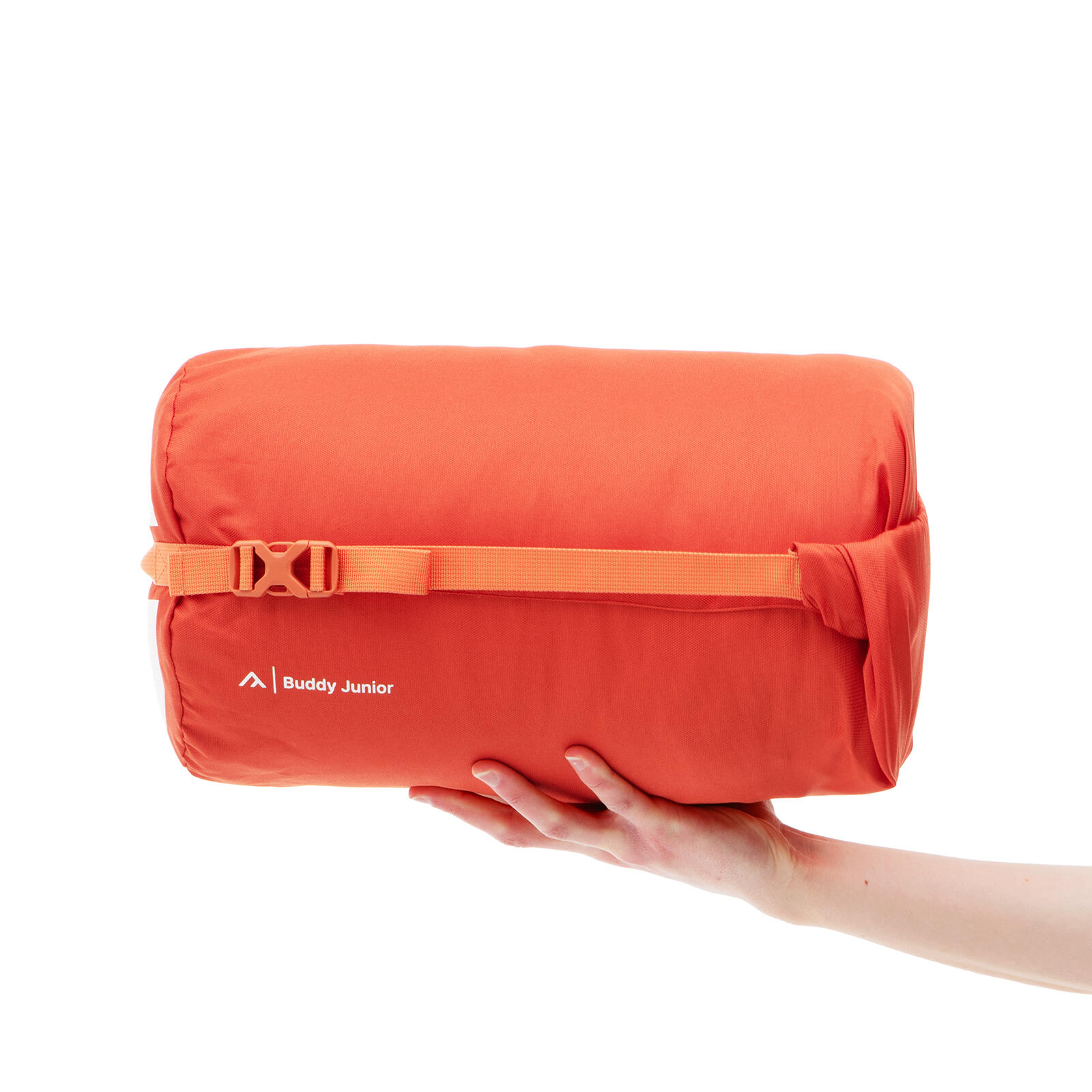 qeedo Buddy Junior Sac de couchage de camping pour enfants (10-25°C) - 140cm 6/7