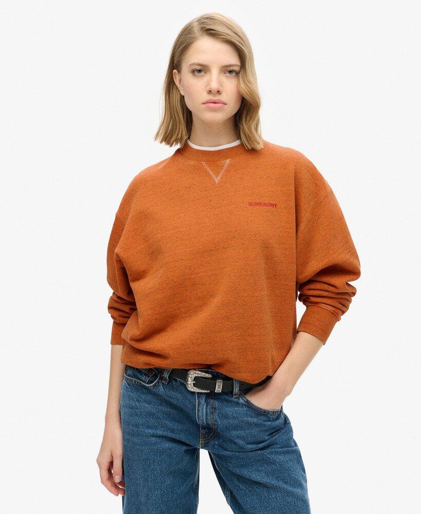 Sweat Essential Logo Overdyed 1/1