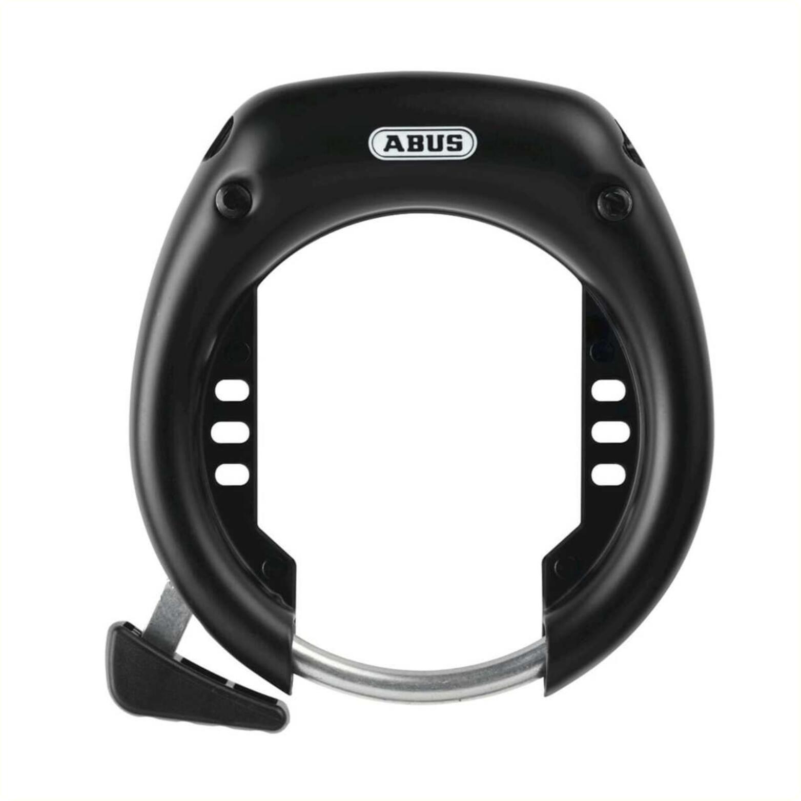 ABUS Abus Shield XPlus 5755L ART 2 - Zwart - Hoogwaardig Ringslot