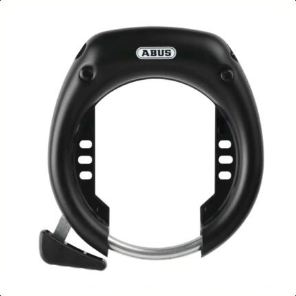Fahrradschloss ABUS Shield XPlus 5755 Art 2 Schwarz