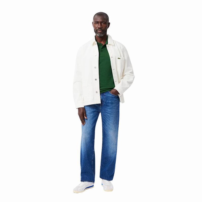 Korte mouw poloshirt Lacoste model 077-50554866303315 voor mannen 4/5