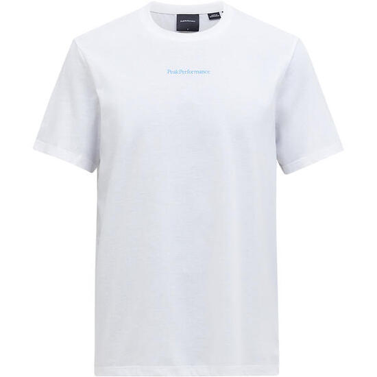 Shirt M Explore Graphic Tee-WHITE-BRILLIA