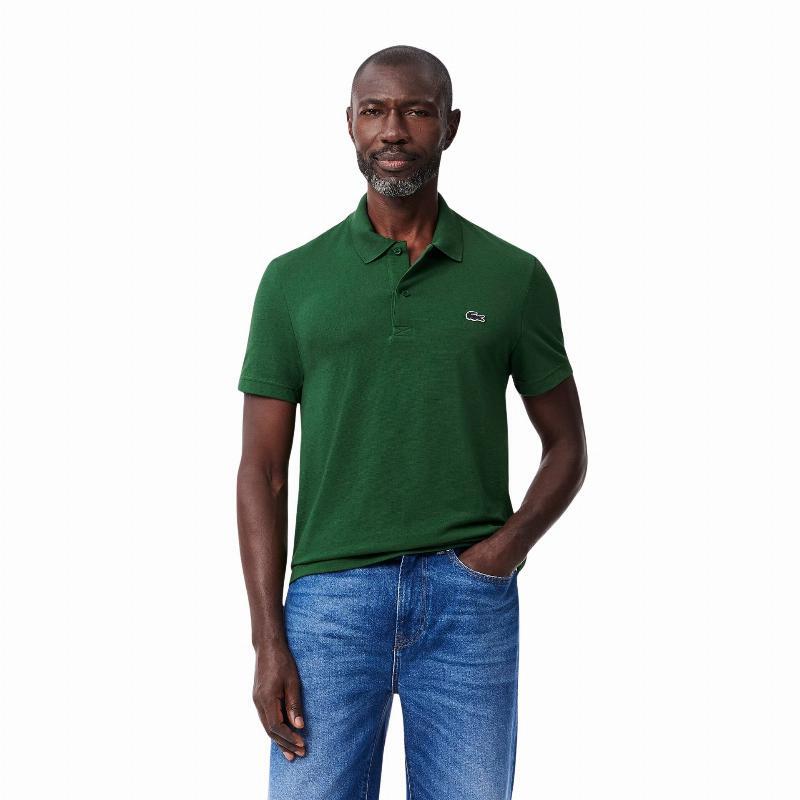 Korte mouw poloshirt Lacoste model 077-50554866303315 voor mannen 5/5