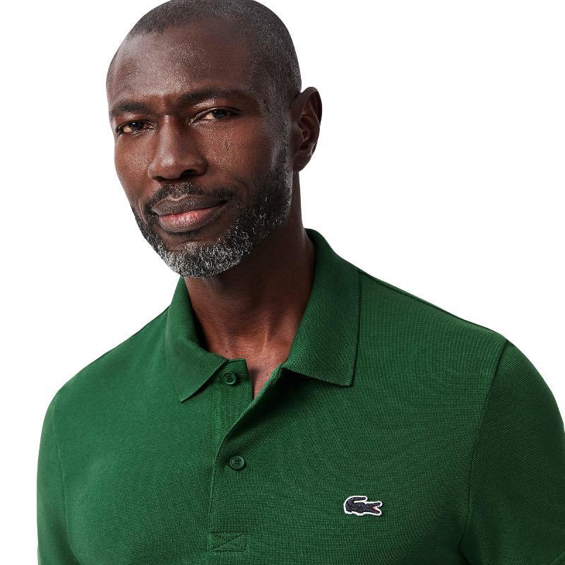 Korte mouw poloshirt Lacoste model 077-50554866303315 voor mannen 3/5