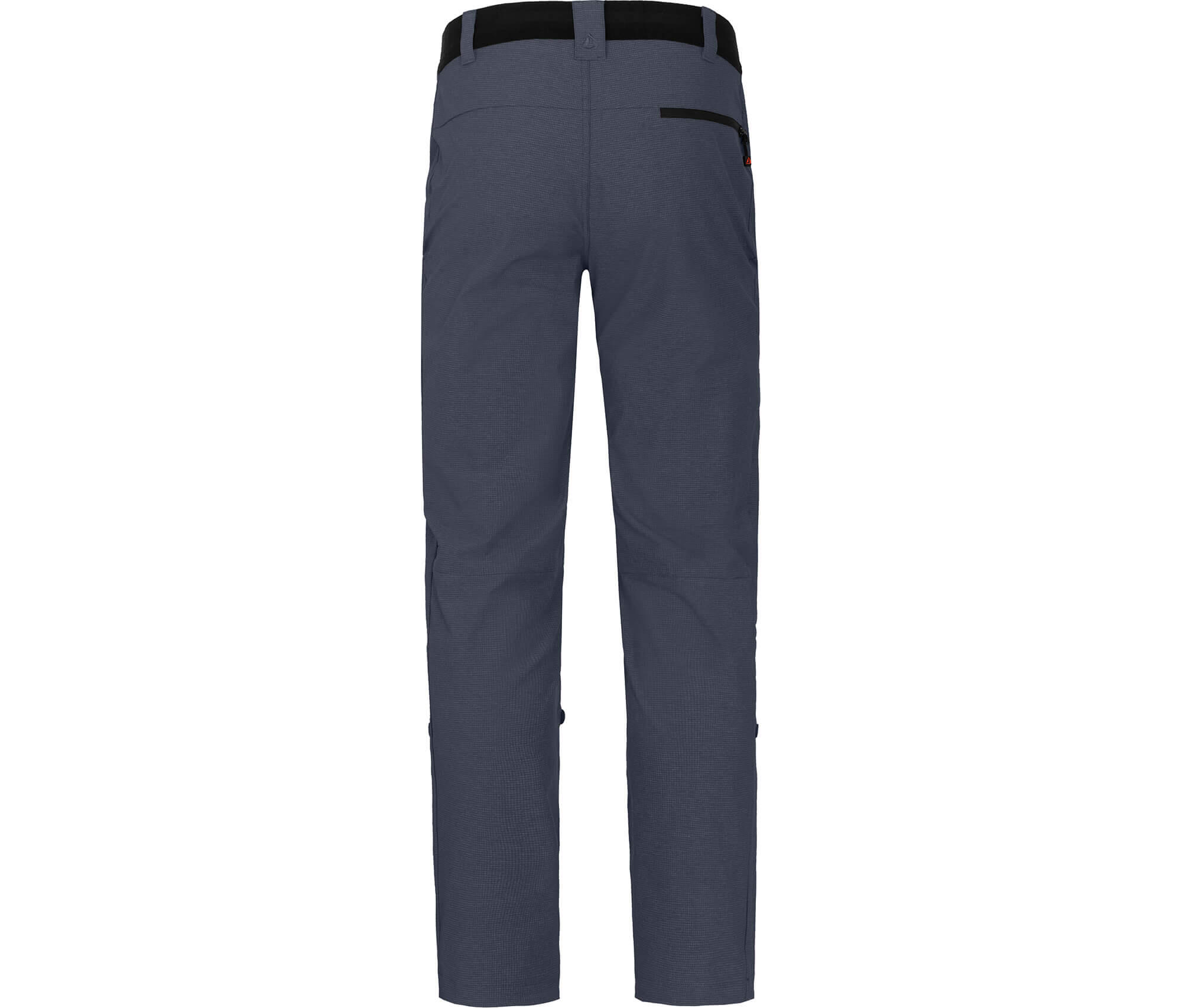 Herren Wanderhose robust, elastisch Grau 2/7