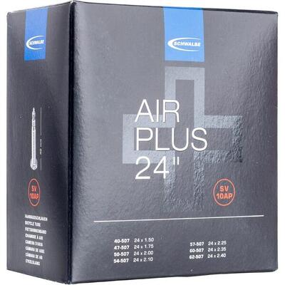 Schwalbe sv10ap binnenband airplus 24 inch 40 62-507 ib 40mm