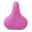 Perfecte Roze Fietszadel van Dutchperfect