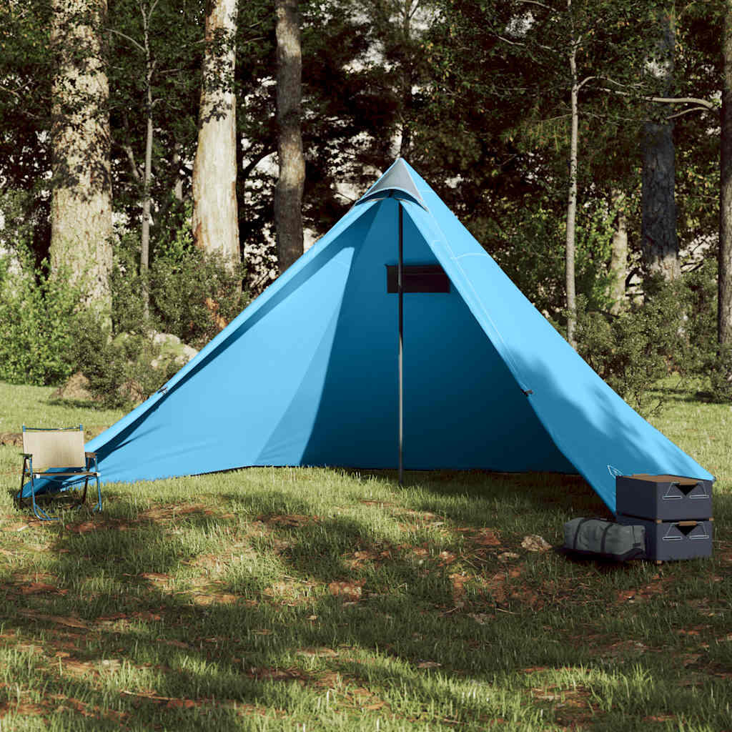 VIDAXL Vidaxl 7-Personen Wasserdichte Tipitent für Camping