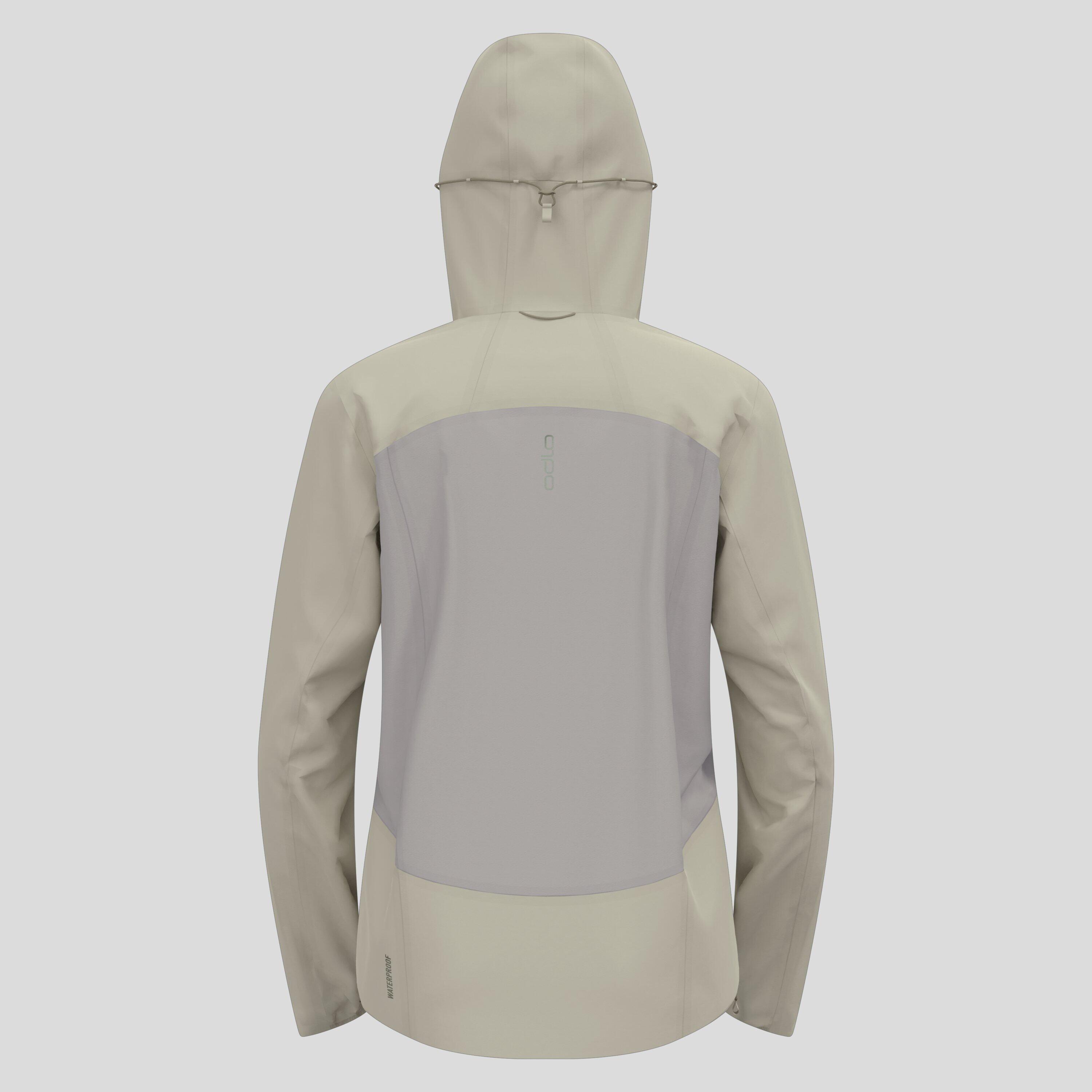 Veste imperméable X-Alp Pro 2.5L ODLO 2/2