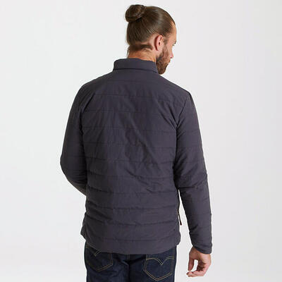 Craghoppers - Monmouth Herren Steppjacke Outdoorjacke. navy