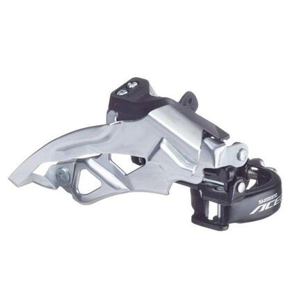 Voorderailleur 3 X 9 Speed Acera T3000 Top Swing / Dual Pull 48T