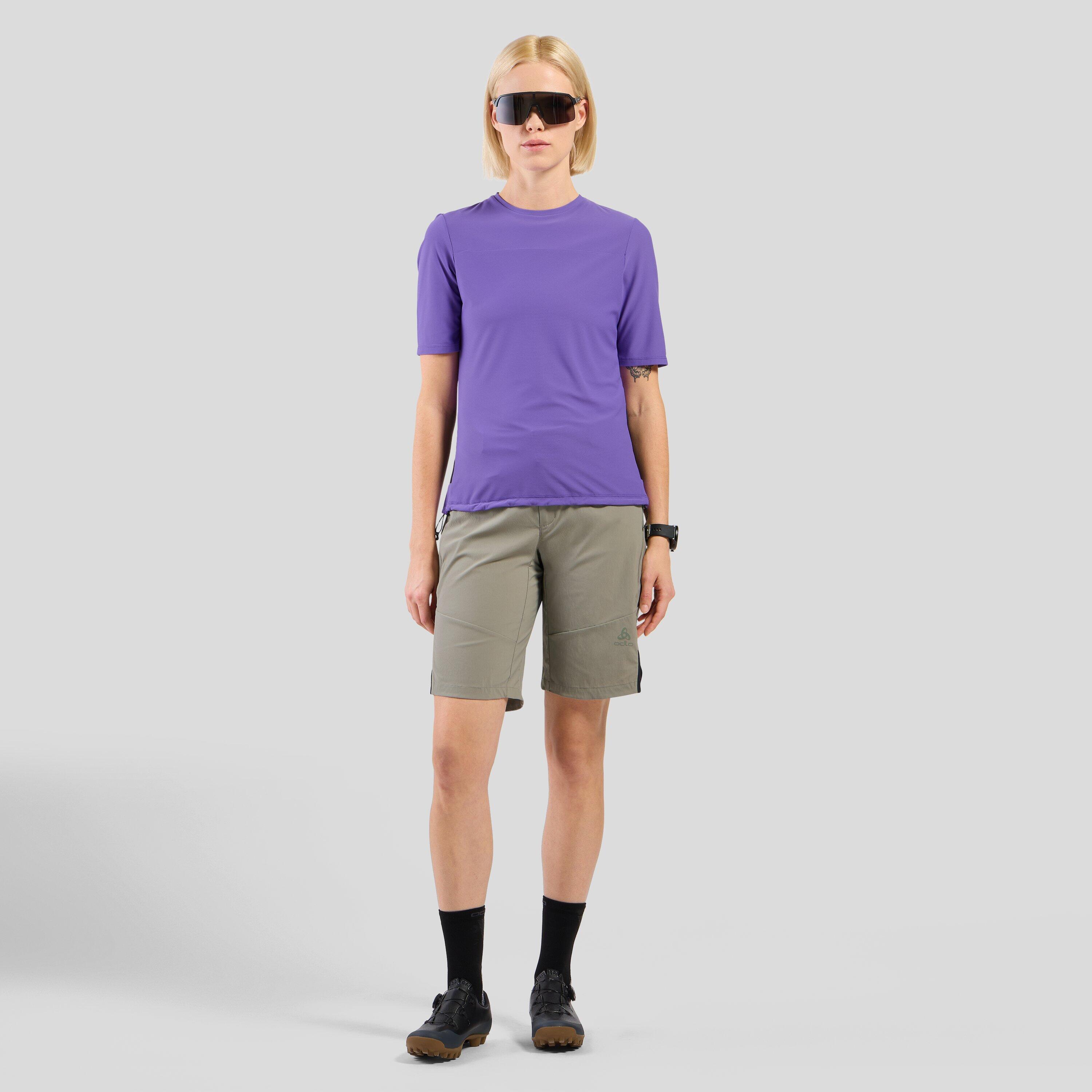 T-shirt cargo Explorer Chill-Tec ODLO 7/7