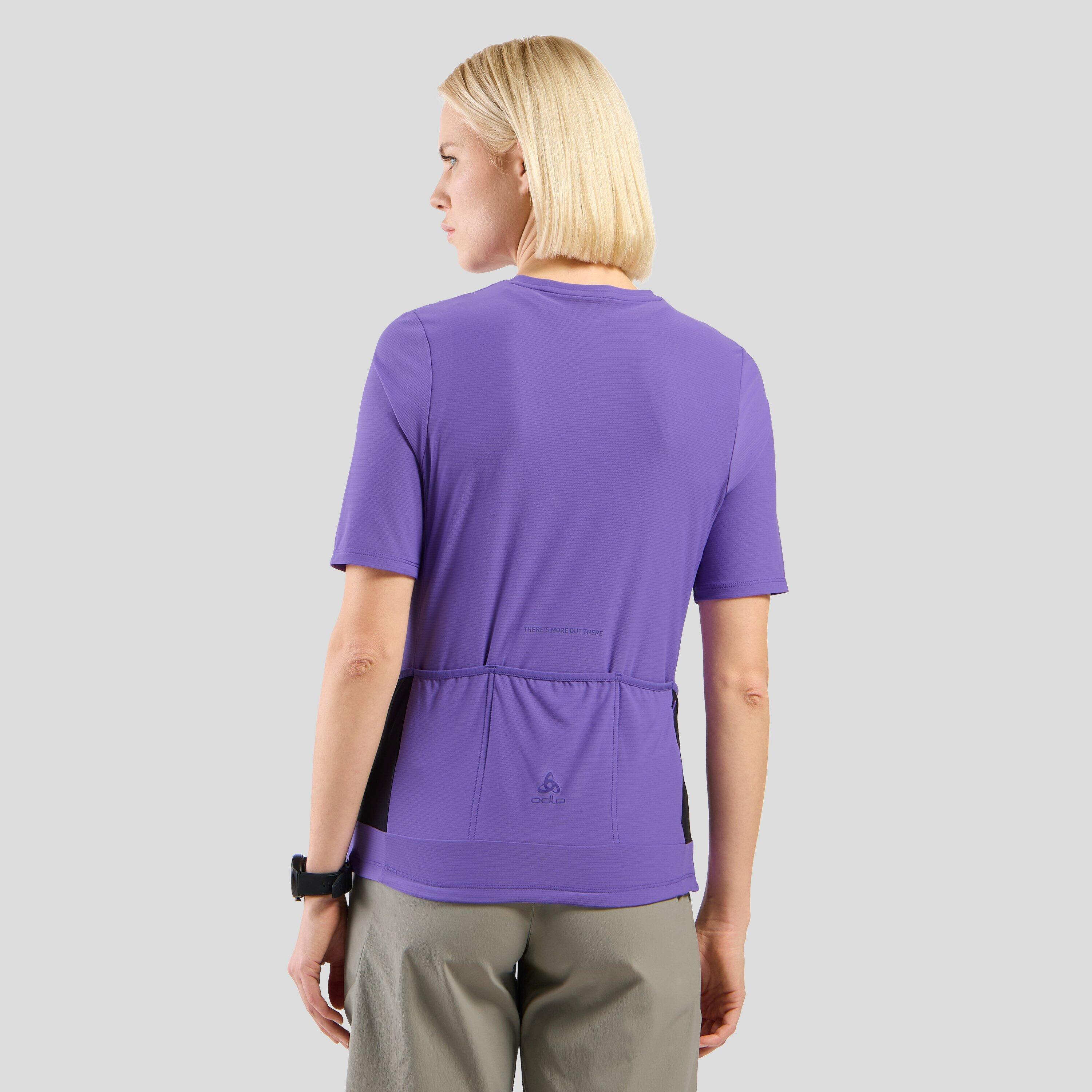 T-shirt cargo Explorer Chill-Tec ODLO 2/7