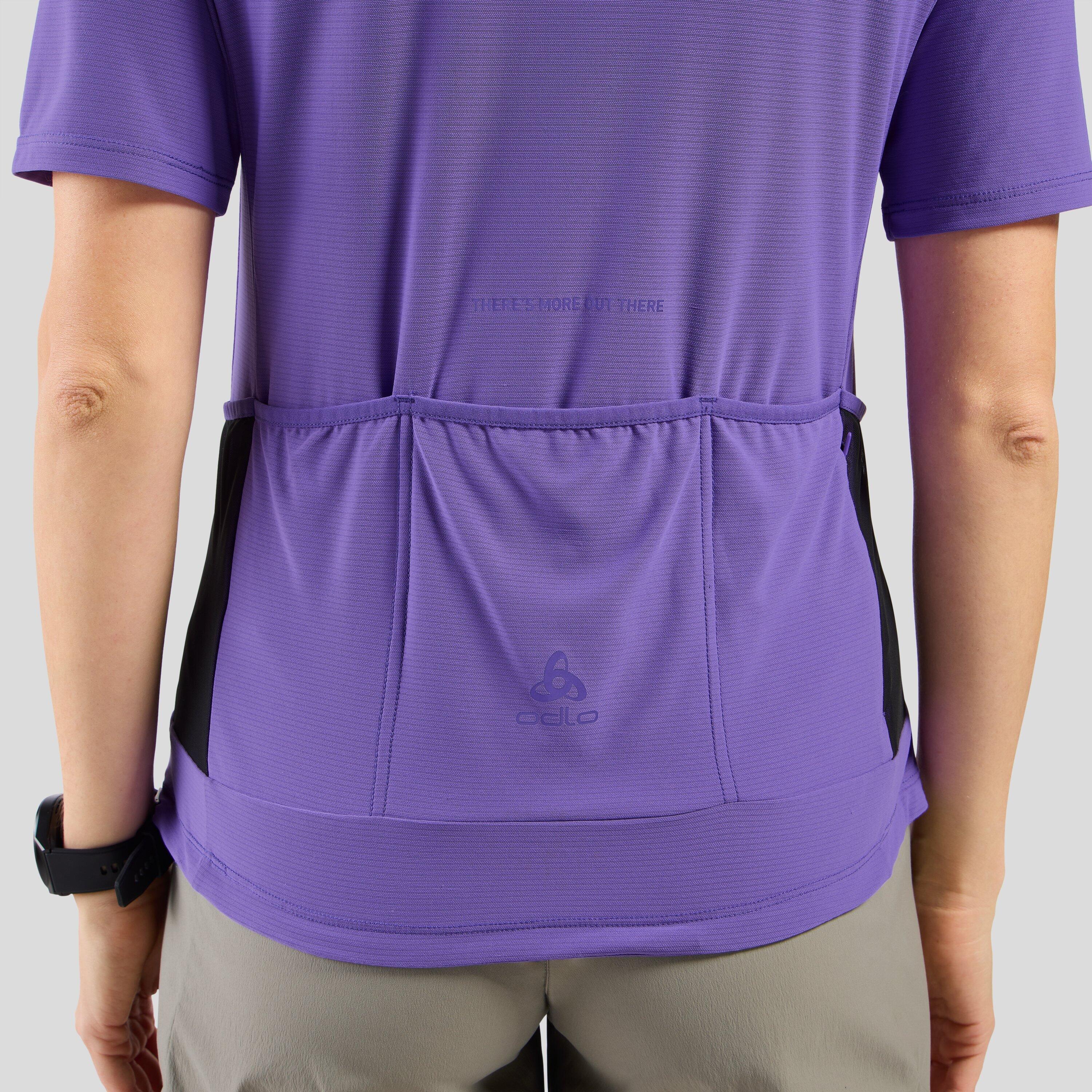 T-shirt cargo Explorer Chill-Tec ODLO 4/7