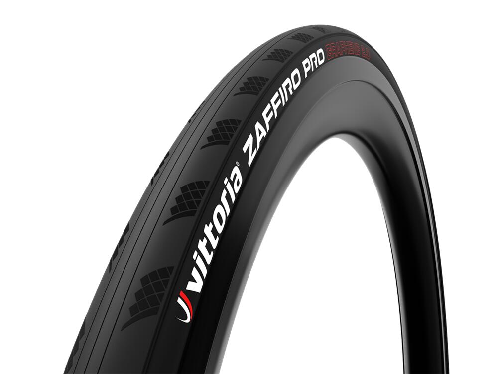 VITTORIA PNEUMATICO ZAFFIRO PRO V TUBE TYPE 700X30C FULL BLACK