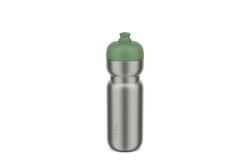 Mepal Pull gourde sportive inox 800 ml - vert mousse