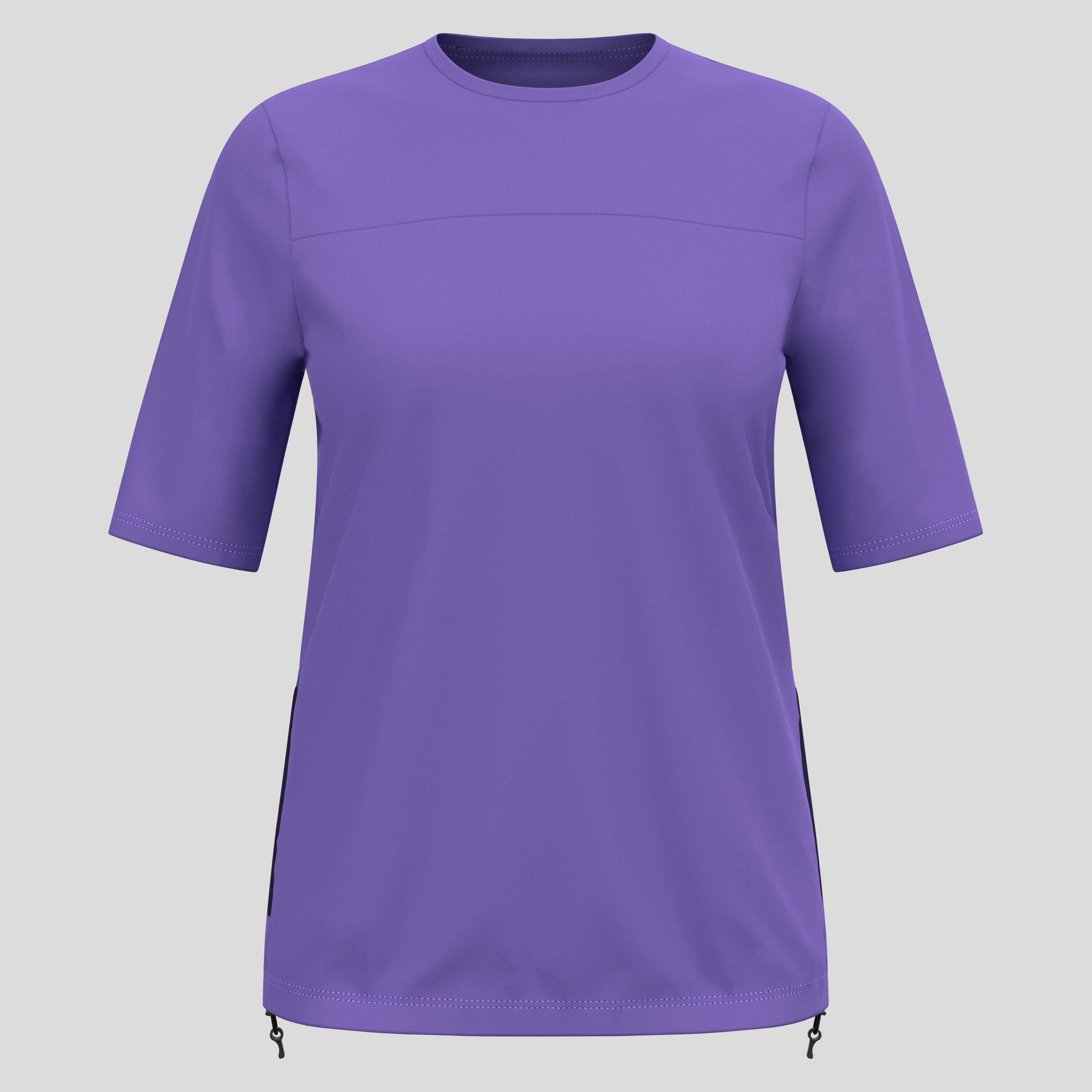 Explorer Chill-Tec Cargo-Kurzarmshirt ODLO 8/9